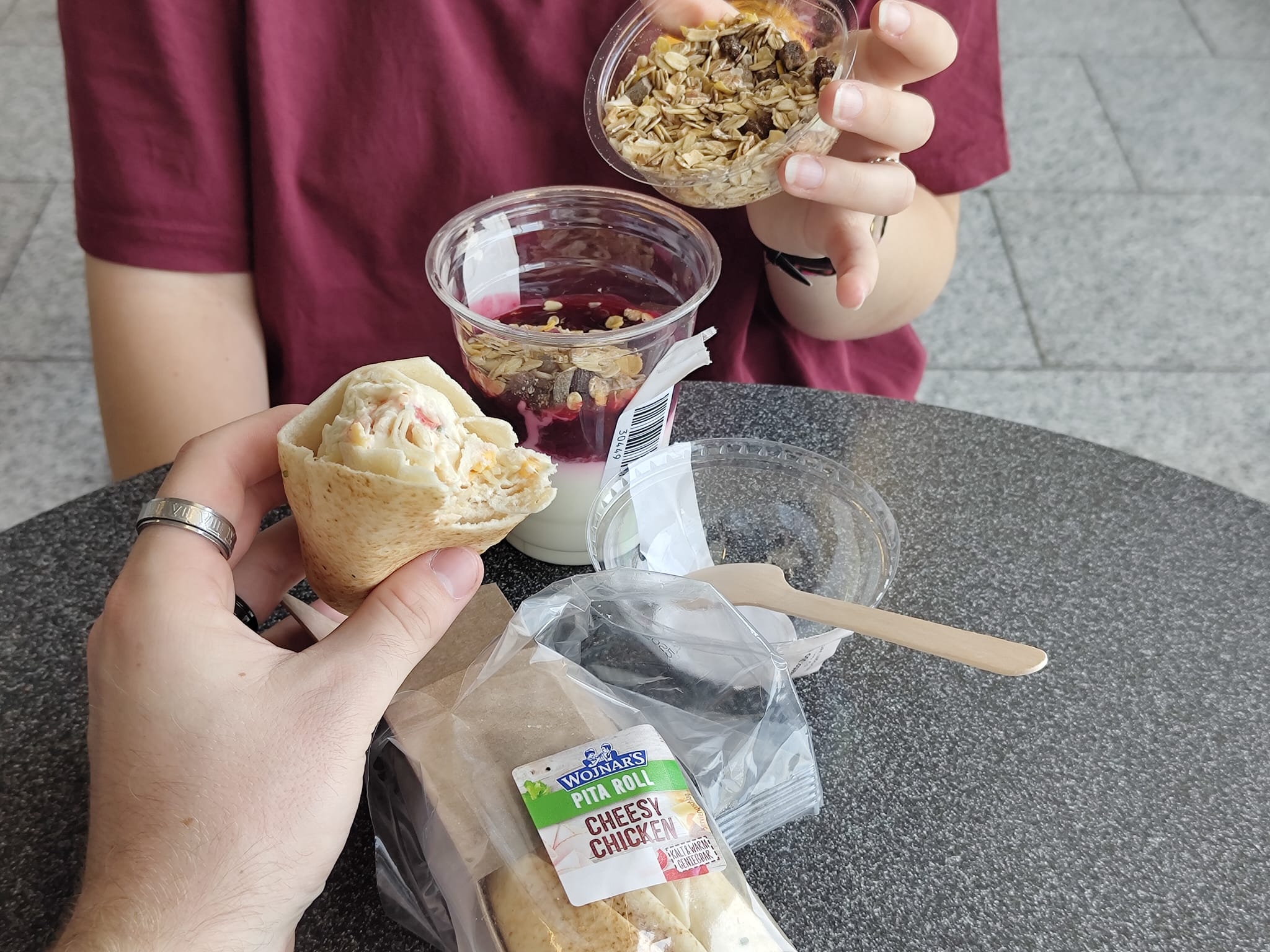 Breakfast