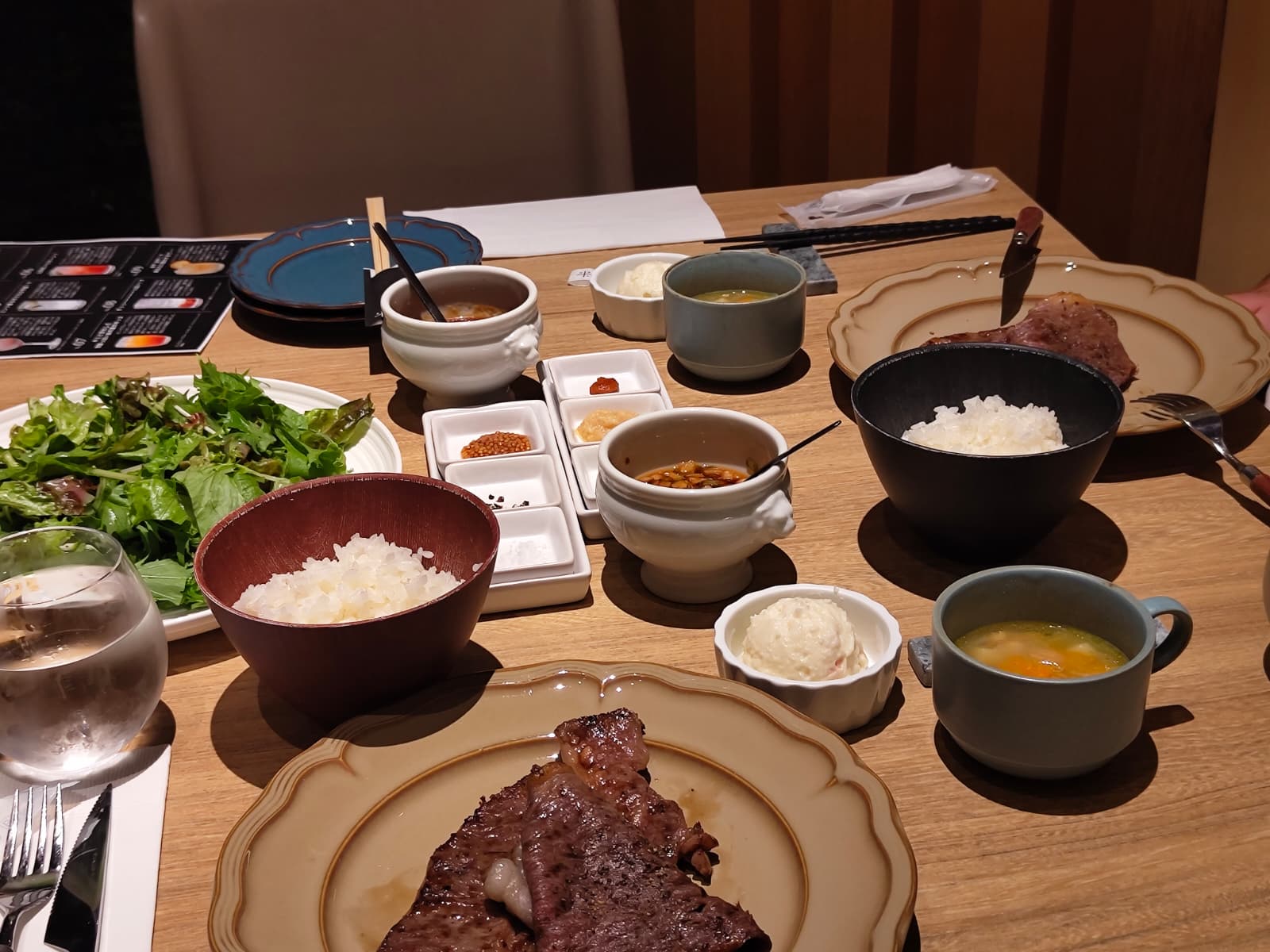 Dinner