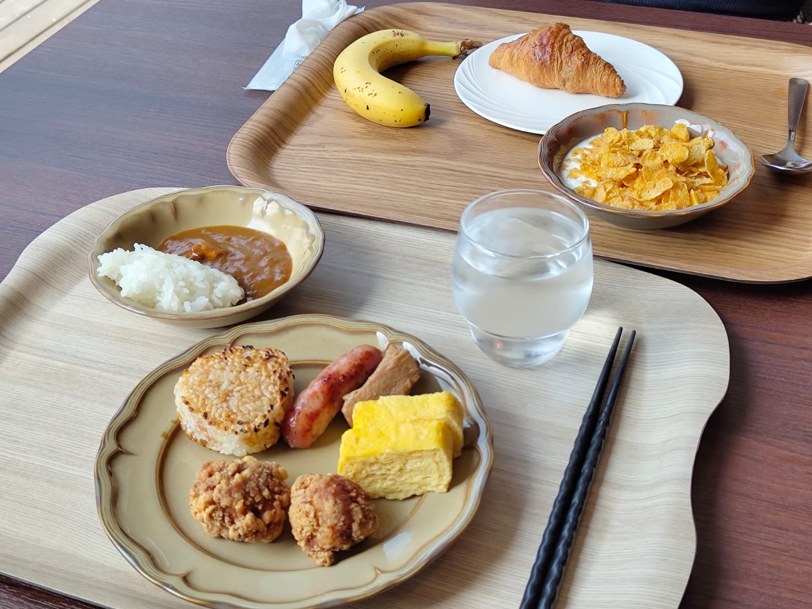 Breakfast