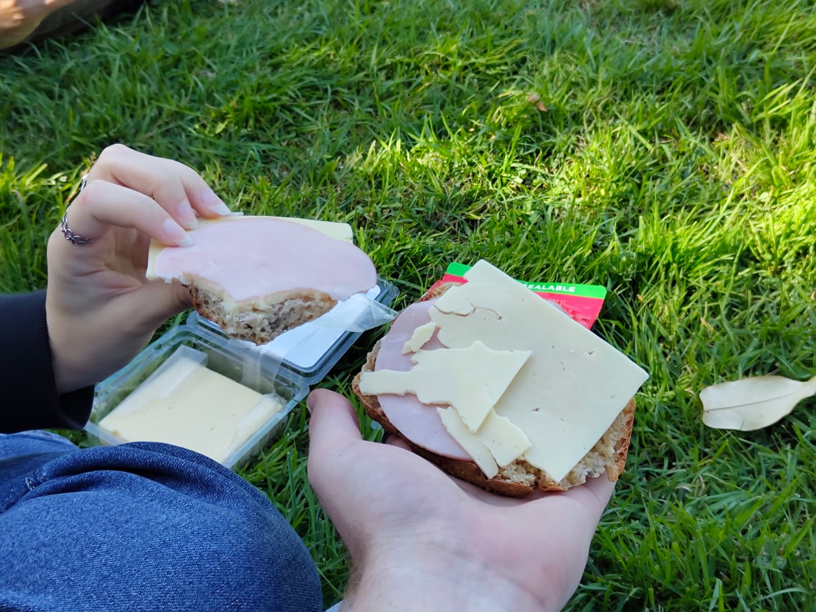 Lunch