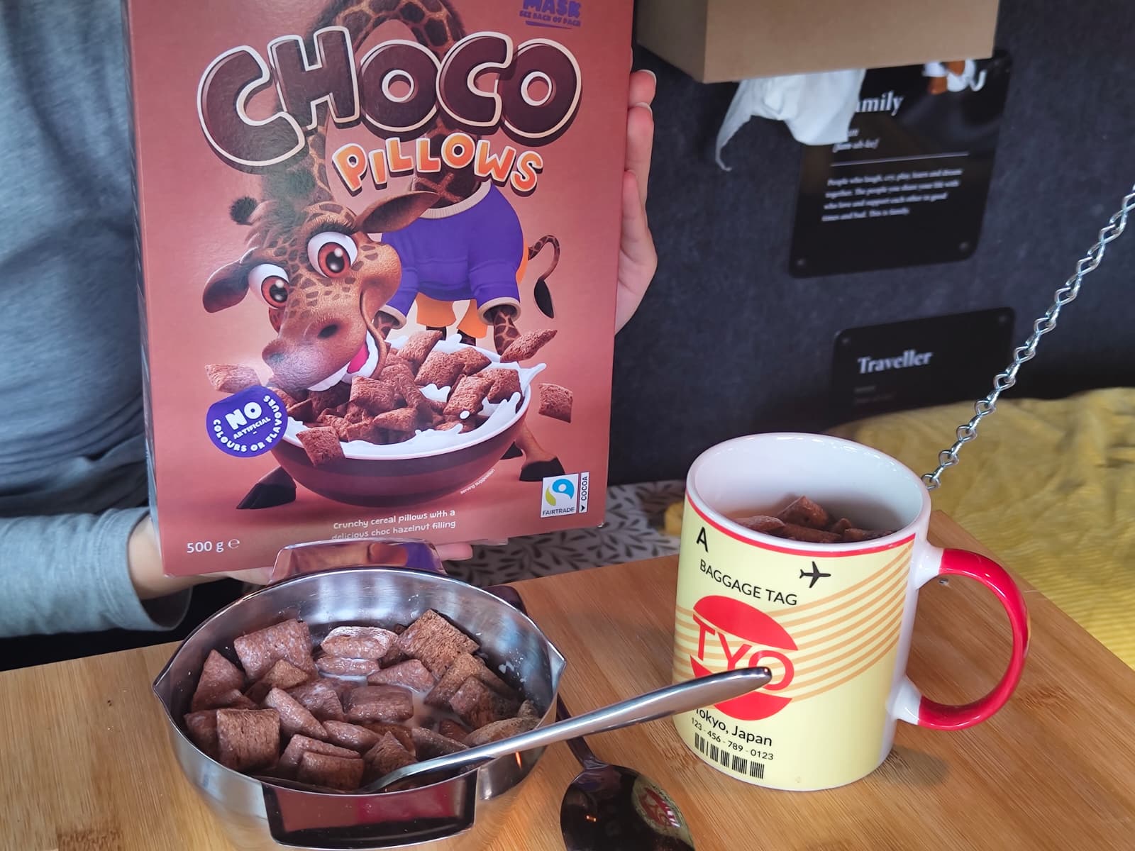 Breakfast