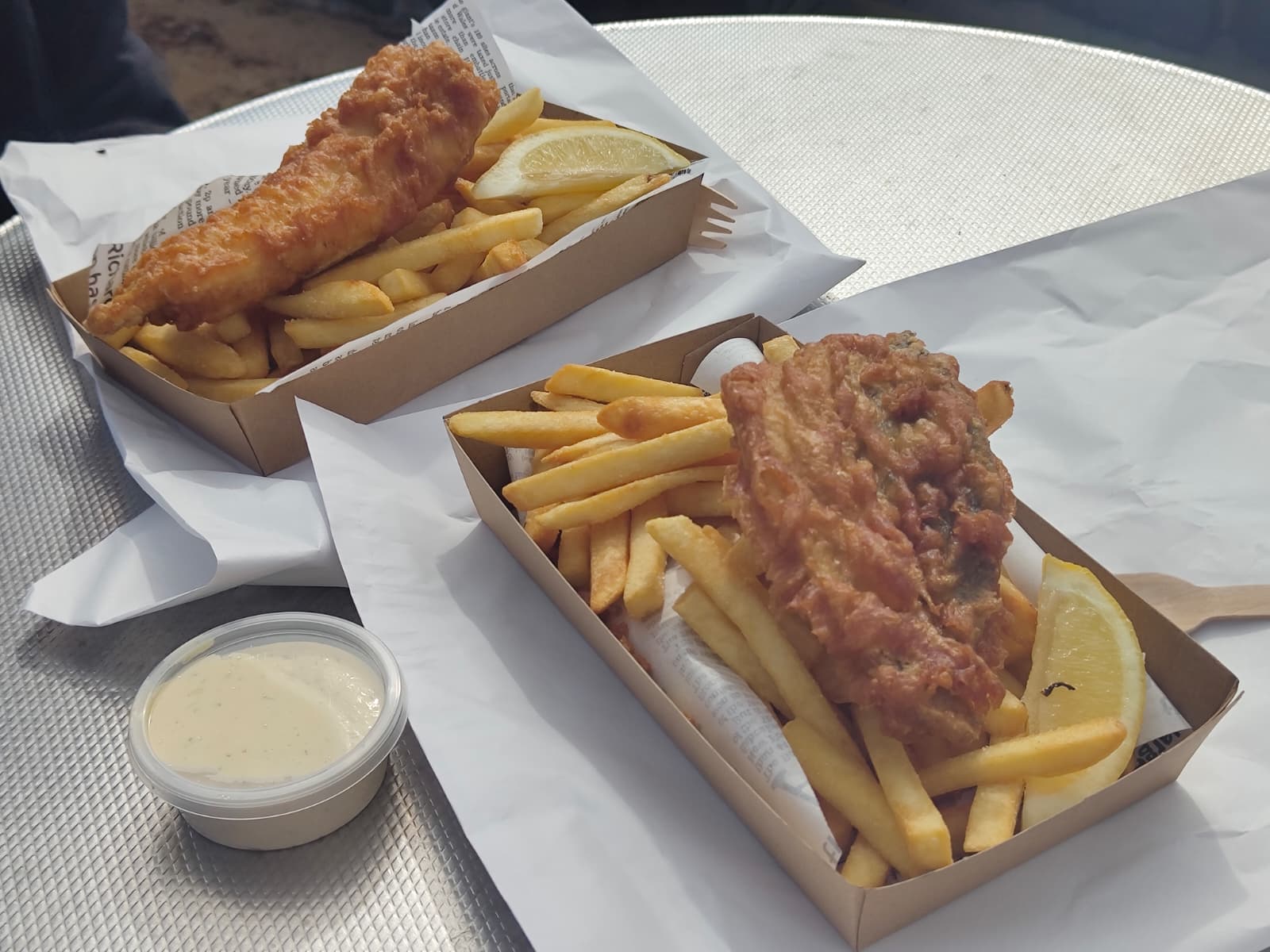 Lunch