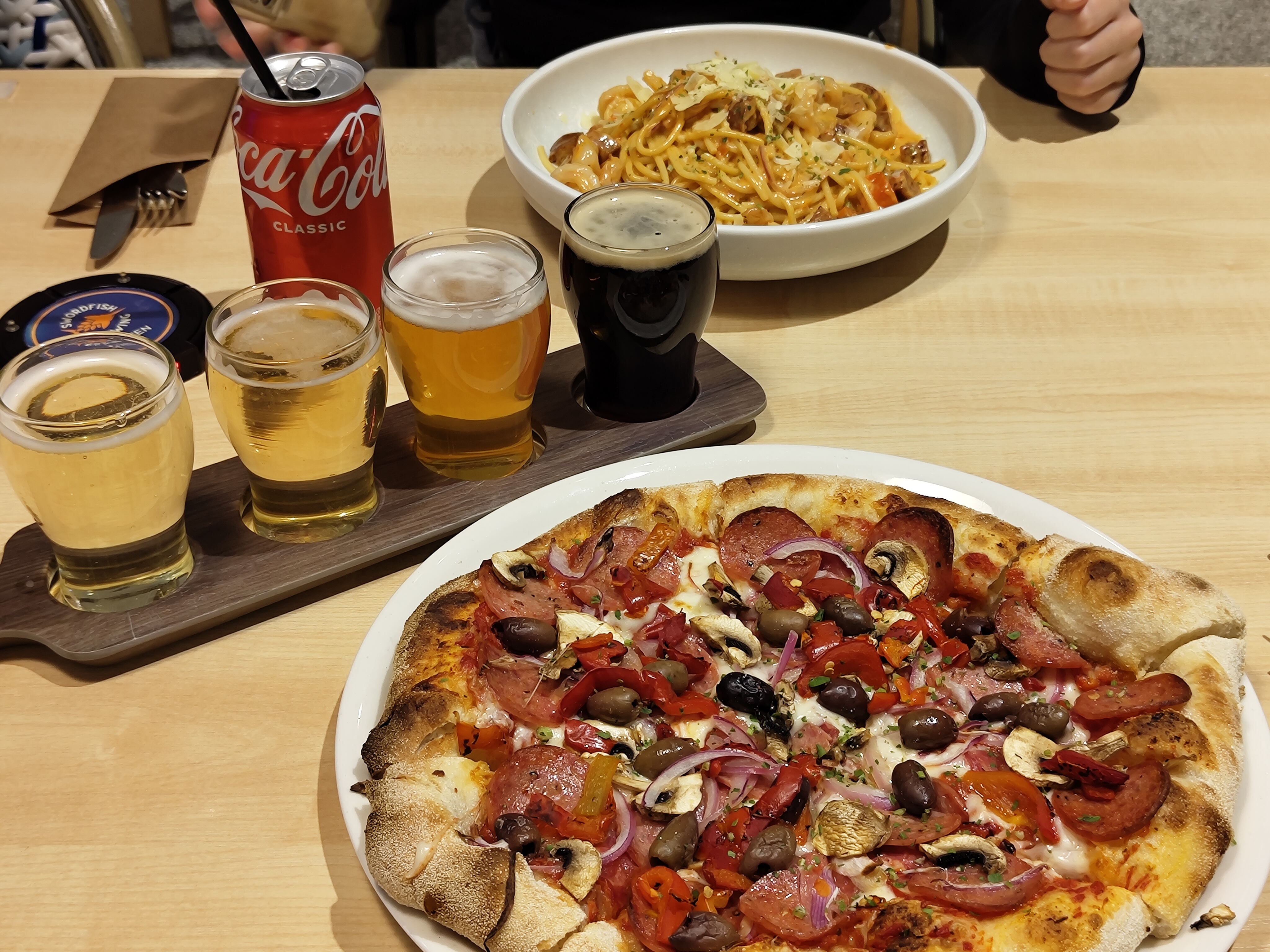 Dinner