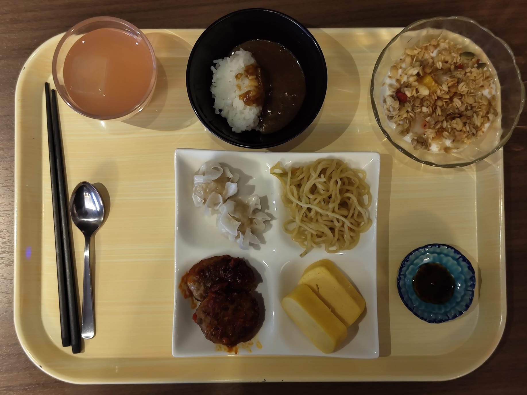 Breakfast