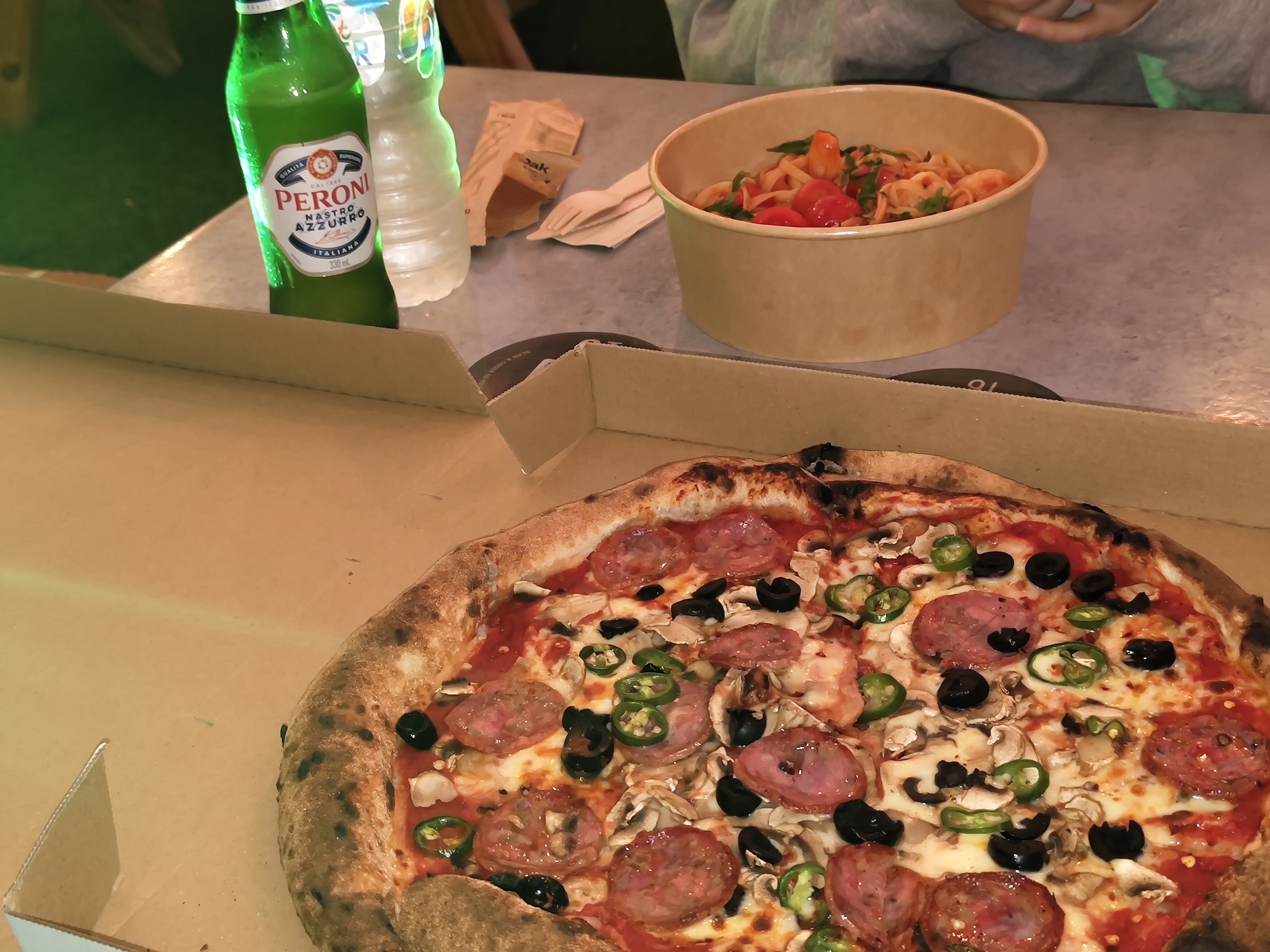 Dinner