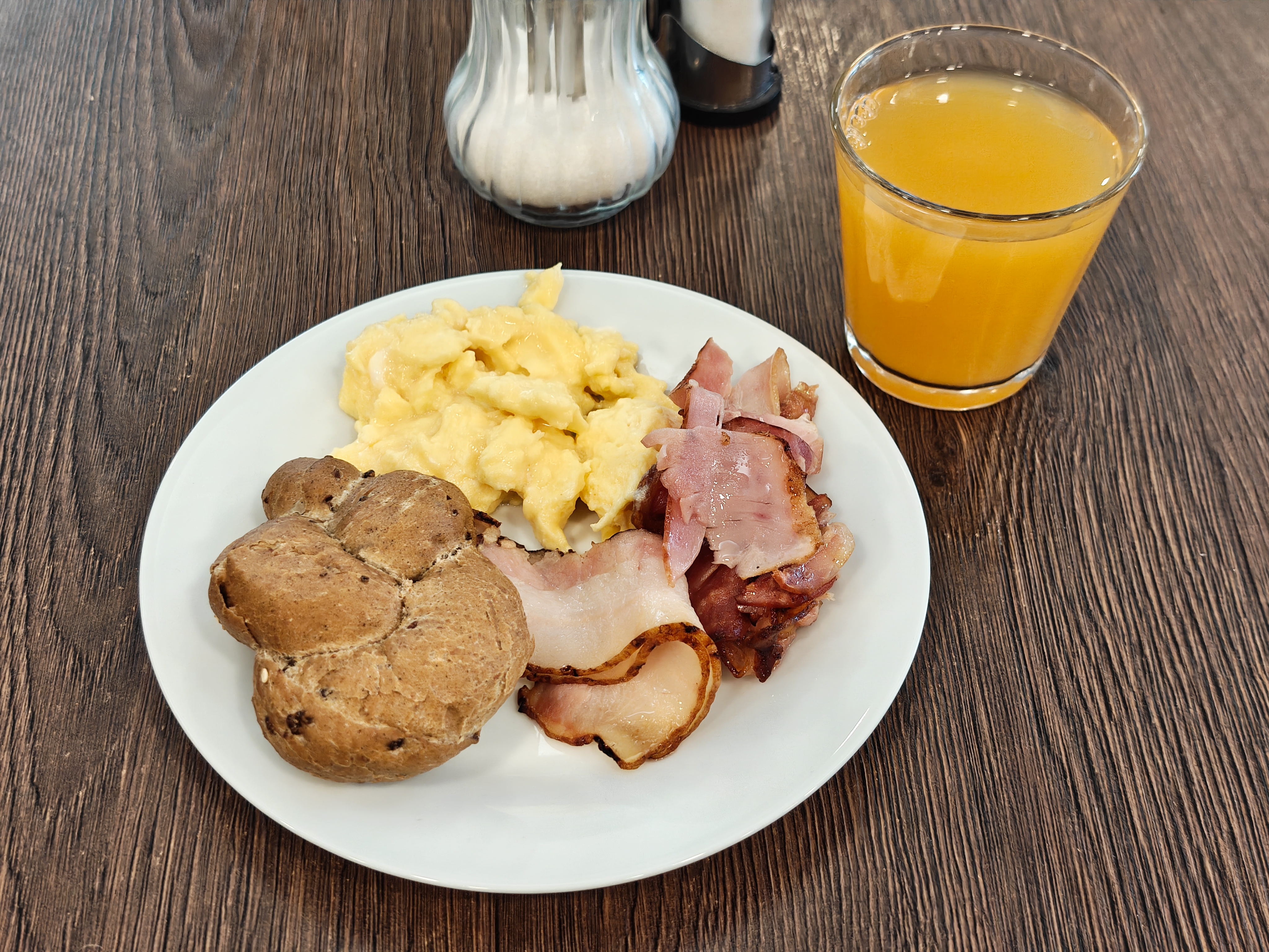 Breakfast
